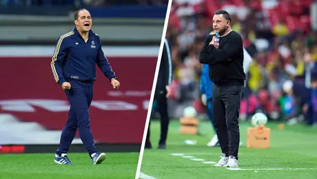 Mohamed advierte a Jardine sobre América: “Cuando está mal la cosa, son malos”