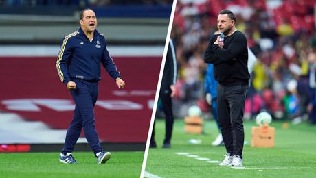 Mohamed advierte a Jardine sobre América: “Cuando está mal la cosa, son malos”