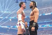 "Hicimos magia": Roman Reigns dedica emotivo mensaje a CM Punk después de su lucha en el evento central de WrestleMania 42