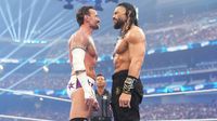 "Hicimos magia": Roman Reigns dedica emotivo mensaje a CM Punk después de su lucha en el evento central de WrestleMania 42