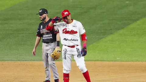 El partido 3 entre Diablos Rojos y Piratas terminó en polémica | IMAGO7