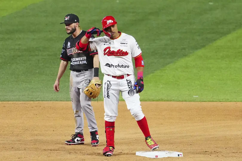 El partido 3 entre Diablos Rojos y Piratas terminó en polémica | IMAGO7