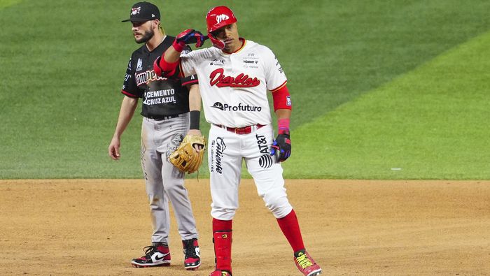 El partido 3 entre Diablos Rojos y Piratas terminó en polémica | IMAGO7