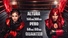 Alana responde a Flor Vigna sobre petición de antidoping: "el que nada debe, nada teme"