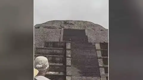 Visitantes fueron desalojados temporalmente tras el ataque armado en uno de los sitios turísticos más importantes del país./ RS