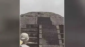 Visitantes fueron desalojados temporalmente tras el ataque armado en uno de los sitios turísticos más importantes del país./ RS