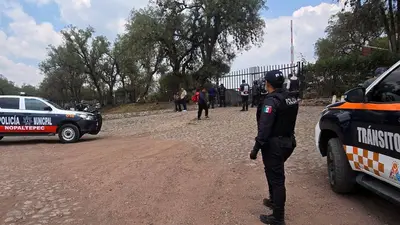 Tiroteo en Teotihuacán: Un menor de edad entre los siete lesionados