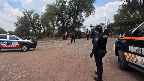 Tiroteo en Teotihuacán: Un menor de edad entre los siete lesionados
