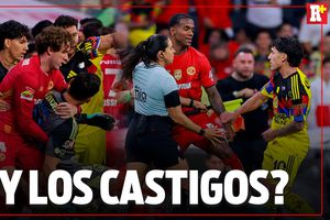 ¡DETALLES DE LOS CASTIGOS LUEGO DE LA PELEA ENTRE AMÉRICA Y TOLUCA!