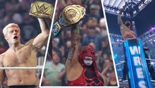 WrestleMania 42: ganadores y perdedores que marcaron la Vitrina de los Inmortales