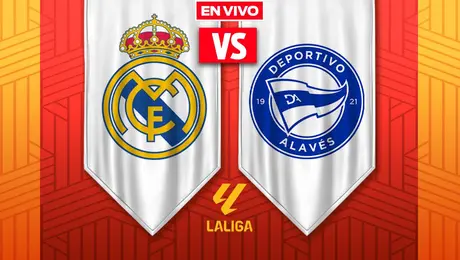 Real Madrid vs Deportivo Alavés LaLiga Jornada 32