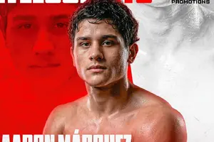 ¡Continúa el legado Márquez! Aaron, hijo de Rafael, hace impresionante nocaut