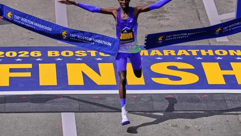 John Korir l AP
