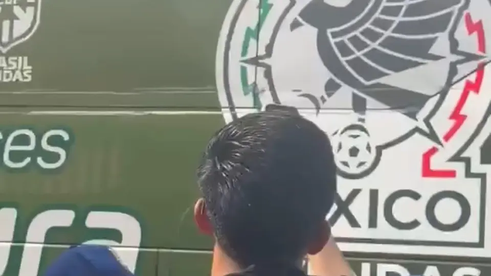 Las Selecciones de Leyendas de México y Brasil ya se encuentran en el Coloso de Santa Úrsula