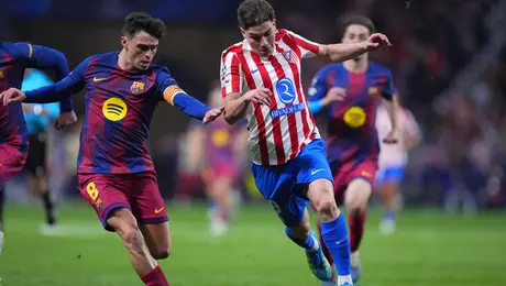 ¿Araña blaugrana? Barcelona negocia el fichaje de Julián Álvarez