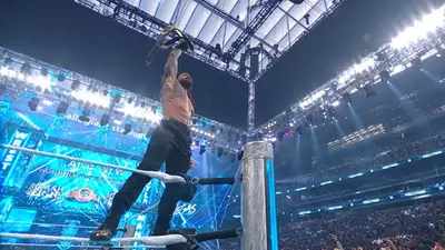 ¡De vuelta a la era del Jefe Tribal! Resultados de la Noche 2 de WrestleMania 42