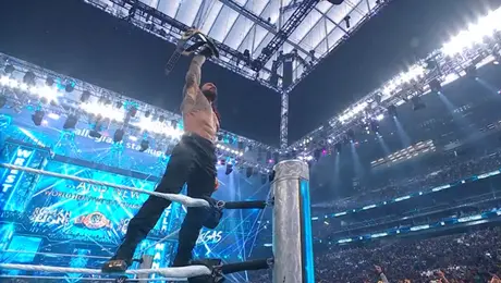 ¡De vuelta a la era del Jefe Tribal! Resultados de la Noche 2 de WrestleMania 42