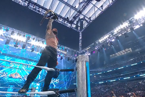 ¡De vuelta a la era del Jefe Tribal! Resultados de la Noche 2 de WrestleMania 42