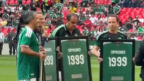 Reconocimiento a jugadores l CAPTURA