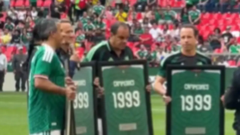 Reconocimiento a jugadores l CAPTURA