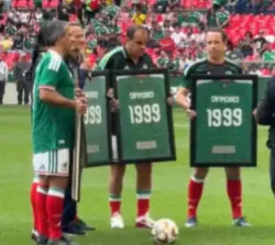 Reconocimiento a jugadores l CAPTURA