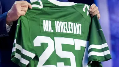 Mr. Irrelevant: La historia detrás del último pick del Draft de la NFL