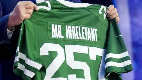 Mr. Irrelevant: La historia detrás del último pick del Draft de la NFL