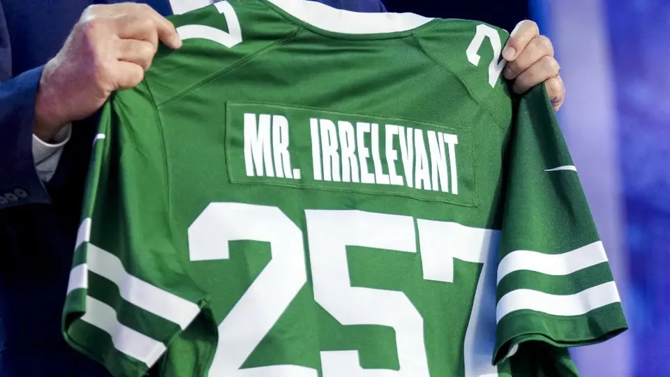 Mr. Irrelevant: La historia detrás del último pick del Draft de la NFL