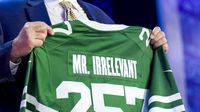 Mr. Irrelevant: La historia detrás del último pick del Draft de la NFL