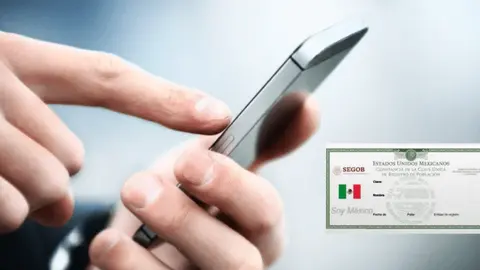 ¿Cómo saber qué celulares están registrados con tu CURP? Así puedes consultar las líneas a tu nombre