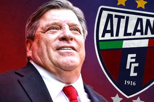 Miguel Piojo Herrera Atlante ROTA