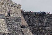 VIDEO: Tiroteo en Teotihuacán deja dos muertos y cuatro heridos en zona arqueológica