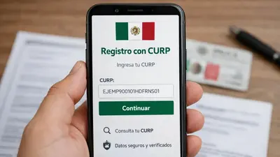 ¿Registraron tu CURP con otro número telefónico? Así puedes saberlo y qué hacer