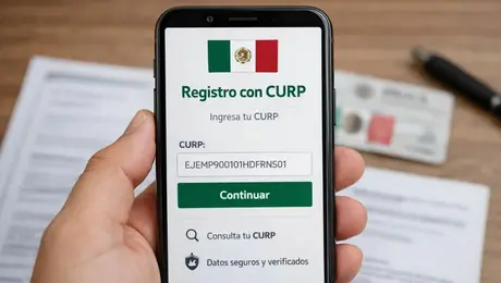 ¿Registraron tu CURP con otro número telefónico? Así puedes saberlo y qué hacer