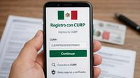 ¿Registraron tu CURP con otro número telefónico? Así puedes saberlo y qué hacer