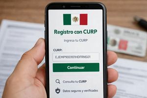 ¿Registraron tu CURP con otro número telefónico? Así puedes saberlo y qué hacer