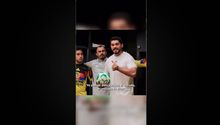 Así motiva Henry Martín en el vestidor de América, previo al duelo contra Toluca