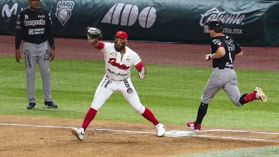 LMB reconoce “grave error” por corredor fantasma en Diablos vs Piratas