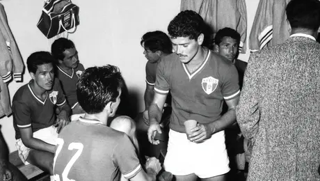A 50 días: ¡Histórico! En Chile 1962, México frenó a la máquina de Checoslovaquia, a la postre subcampeona, para lograr su primera victoria en un Mundial