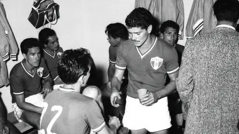 México en Chile 1962 | MEXSPORT