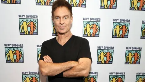 El actor murió, según reportes, por un paro cardíaco fulminante/AFP