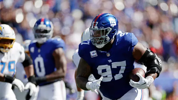 Bengals adquieren a Dexter Lawrence y sacuden el Draft 2026 de la NFL