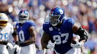Bengals adquieren a Dexter Lawrence y sacuden el Draft 2026 de la NFL