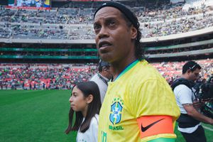 Ronaldinho lanza emotivo mensaje a México tras Juego de Leyendas en el Estadio Banorte