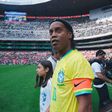 Ronaldinho lanza emotivo mensaje a México tras Juego de Leyendas en el Estadio Banorte