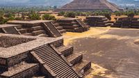 ¿Está cerrado Teotihuacán hoy tras balacera en la Pirámide de la Luna? Esto se sabe