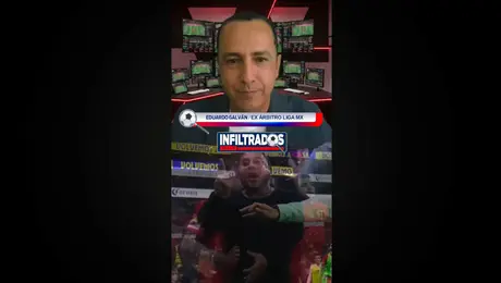MOHAMED SE TENÍA QUE IR EXPULSADO JUNTO CON HELINHO