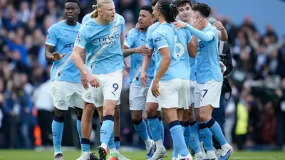 Manchester City y Arsenal pueden definir el título de Premier League por diferencia de goles
