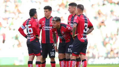 Atlas sufre percance previo a su partido ante América