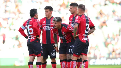 Atlas sufre percance previo a su partido ante América